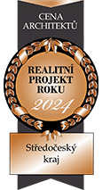 cena realitní projekt roku 2024