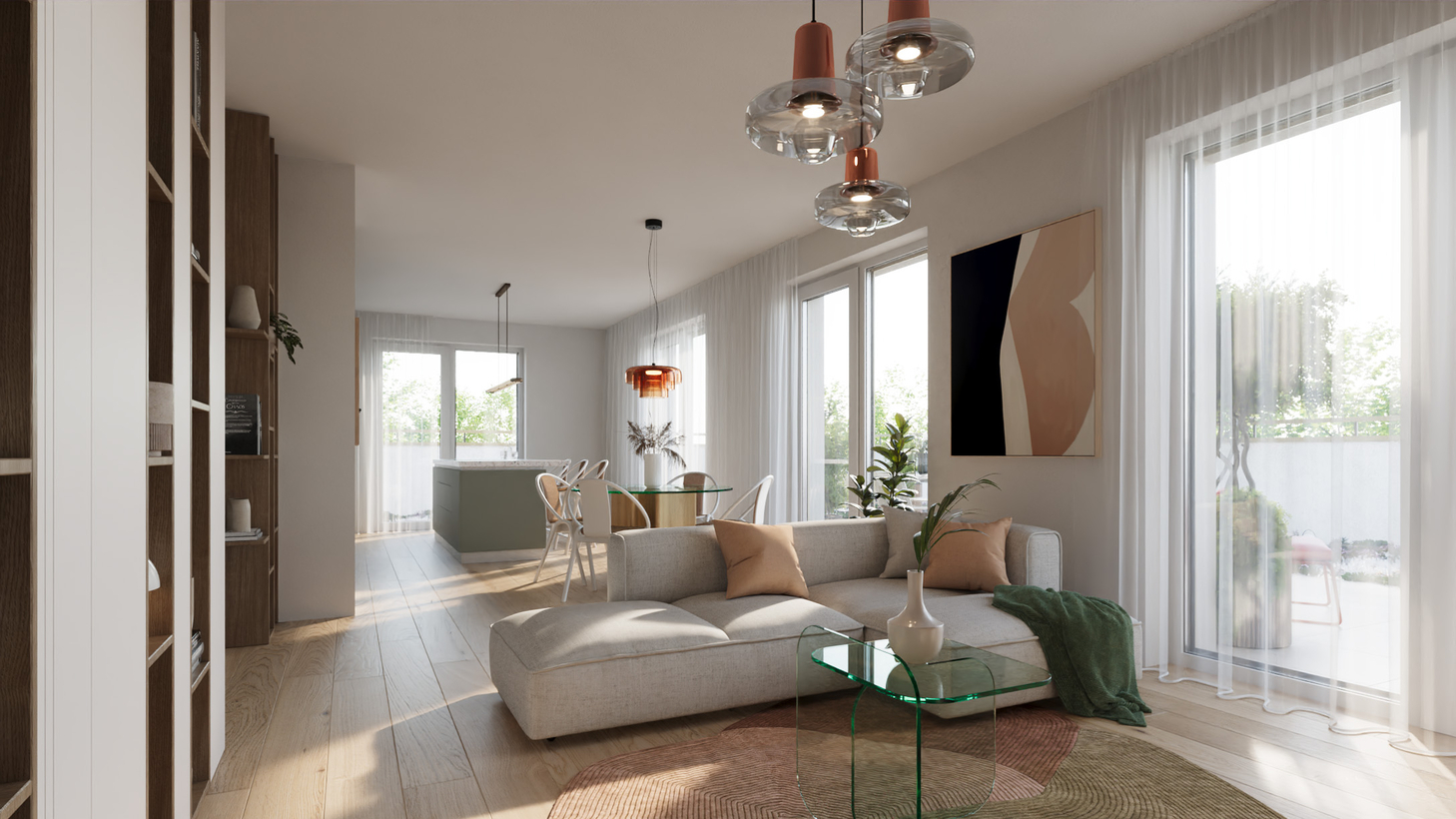 Rezidence Mečíkova