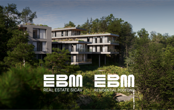 EBM Real Estate SICAV: Výborné výsledky a dynamický růst v prvních měsících roku 2024
