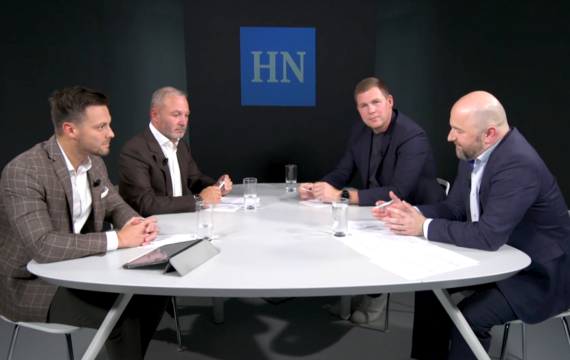 Jakub Vais joined the Hospodářské noviny debate on real estate investments