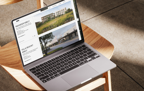 Navštivte naše projekty odkudkoliv díky virtuálním prohlídkám