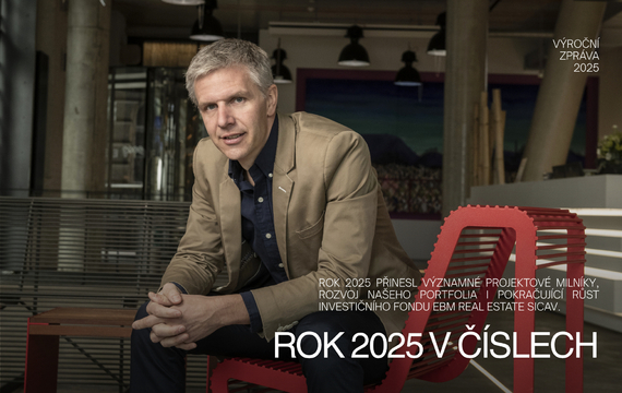 Představujeme výsledky EBM za rok 2025