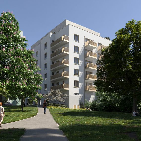 Rezidence Mečíkova