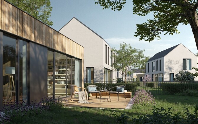 Villa Resort Jinočany