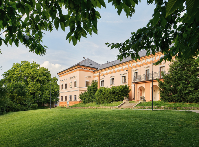 V radosti volného času